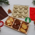 Preparare dolci per Natale con i bambini è una cosa veramente meravigliosa…. Silikomart ci aiuta con i nuovi stampi per biscotti che possono essere appesi all’albero. Novità assoluta lo stampo […]