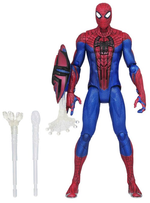giocattoli di spiderman
