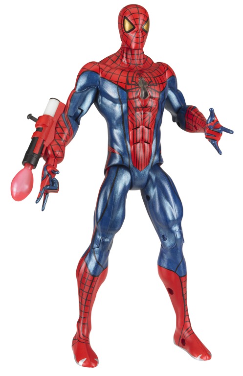 spiderman giocattoli