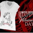 Relish festeggia San Valentino con la Tshirt Limited Edition Happy Valentine’s Day, rigorosamente bianca, in morbido cotone, scollo V e manica corta, stampa cartoon bianco e nero con immancabili accenni […]