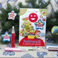 Christmas Kit – Addobbi di Natale, un kit contenente 8 dispenser di sabbia colorata, un vassoio, uno spellicolino, 25 addobbi tutti diversi tra loro, sia nella forma che nel disegno, […]