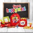 Dal 2 settembre al 6 ottobre arriva da McDonald’s “Super Happy Meal”. All’Happy Meal, il menù più amato dai bambini, sarà possibile aggiungere un kit completo per il disegno e […]