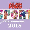 Per la prima volta ecco il calendario 2018 di Alan Ford. Tutto a colori,  cartoncino patinato, ben pennellato, formato chiuso cm 30 x 50. Formato aperto cm 60 x 50. […]