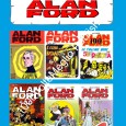 Un volumone di ben 600 pagine, copertina rigida, formato 15 x 21  a colori,  con tutte le copertine di Alan Ford dalla prima alla… scopritelo! A solo 84 euro + 6 […]