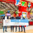 Toys Center e Bimbo Store hanno raccolto oltre 153.000 euro a sostegno de “i Bambini delle Fate” per il progetto Banca del Tempo Sociale, a beneficio di bambini e ragazzi […]