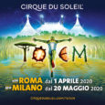 ROMA dal 1° al 19 aprile e dal 21 aprile al 10 maggio 2020 Biglietti disponibili su ticketone.it da venerdì 11 ottobre 2019 alle ore 11.00 e in tutti i […]