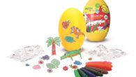 Le uova non sono più solo di cioccolato. La Pasqua si tinge di verde e si festeggia all’insegna della creatività con “Didò Toc Toc…sorpresa!”, ovetti realizzati in plastica bio-based e […]
