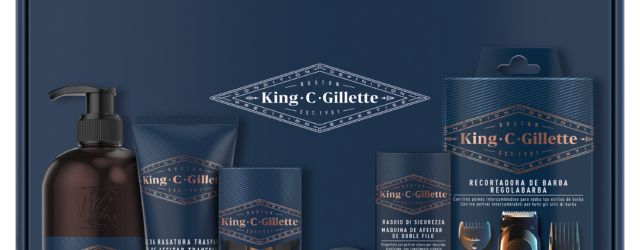 King C. Gillette presenta i cofanetti regalo che si prendono cura al 100% delle esigenze di tutti gli uomini italiani sia in fatto di performance che di trattamento, stile e […]
