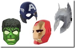 36680 Hero Masks