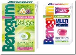 Benegum Relax Multi Vitamin