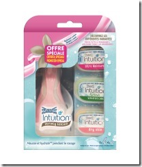 Combo Pack Intuition Variety pack