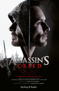 978882006177 GOLDEN Assassin's Creed Film