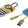 In occasione dell’uscita di Cattivissimo Me 3 ad agosto, Tribe presenta la nuova collezione di PERSONAL TECH ispirata ai divertenti omini gialli e il nuovissimo cavetto USB portachiavi Il 24 […]