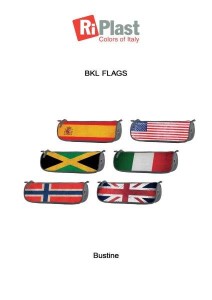 RiPlast MySchool - BKL Flags gamma LOGO