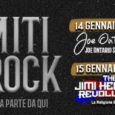 We4Show presenta I MITI DEL ROCK Doppio evento in scena al Teatro Nuovo di Milano Martedì 14 gennaio JOE ONTARIO SINGS ELVIS e Mercoledì 15 gennaio THE JIMI HENDRIX REVOLUTION […]