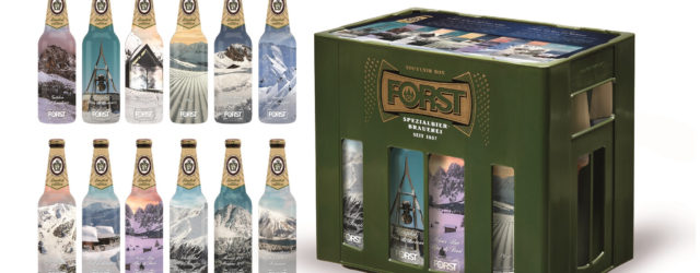 Birra FORST celebra la neve e le montagne con 12 bottiglie in edizione speciale L’abbondante nevicata della scorsa notte che ha tinto di bianco non solo le montagne ma l’intero […]