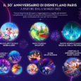 Il prossimo 6 marzo 2022 Disneyland Paris festeggerà il suo 30°Anniversario! Nuove scenografie, nuovi costumi, nuovi spettacoli, coreografie con droni e una speciale collaborazione nel campo della moda con la […]