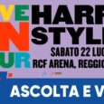 RDS è partner ufficiale della tappa italiana del Love On Tour della superstar internazionale Harry Styles, uno dei più grandi e influenti artisti del momento, arriva in Italia con il […]