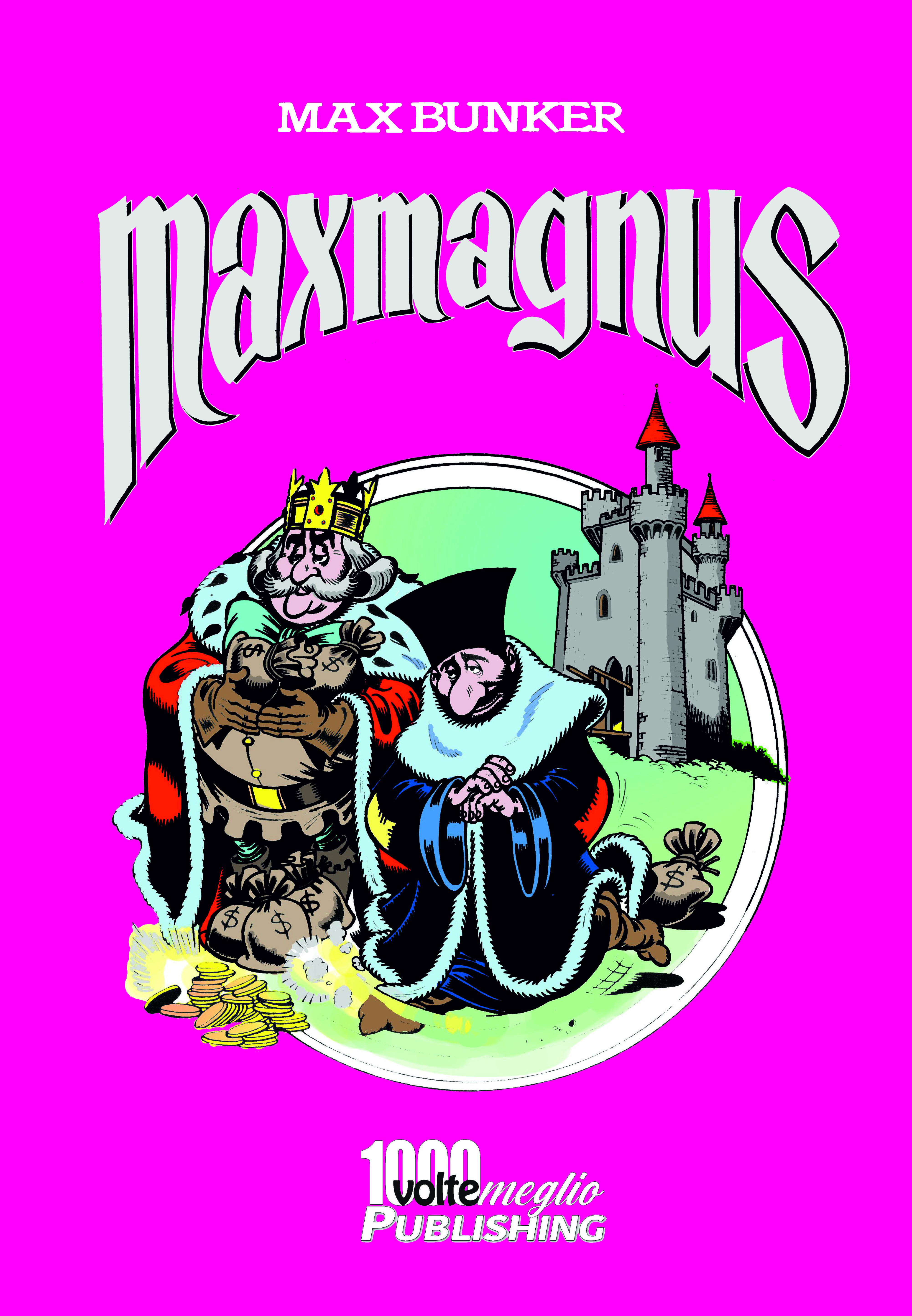 Maxmagnus Vol. 5