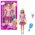 Arriva La Mia Prima Barbie: la bambola che introduce anche le bambine e i bambini più piccoli, a partire dai 3 anni, nel magico mondo di Barbie. Da oltre 60 […]