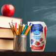 Per un dolce rientro a scuola, Latteria Sociale Merano consiglia il comodo Yogurt da bere in ecopack con la cannuccia in plastica bio-compostabile più pratica e resistente. La sua comoda […]