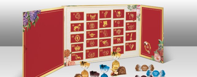 Per vivere con dolcezza la magia del Natale Witor’s, l’arte italiana del cioccolato, presenta il calendario dell’avvento Bridgerton. Nelle 24 caselline sono custodite una varietà di irresistibili delizie della prima […]