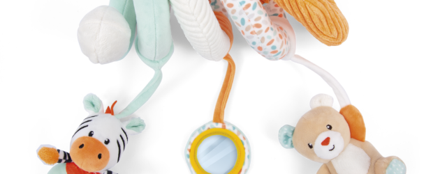 Divertimento e scoperta multi-sensoriale con la linea di giochi soft Baby Smile Il Natale è alle porte e Toys Center si prepara a rendere questa festa speciale con i giocattoli […]