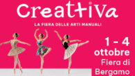 CREATIVITÀ E ARTI MANUALI TORNANO PROTAGONISTE A BERGAMO: Oltre 200 espositori, centinaia di corsi e dimostrazioni e quattro aree di formazione gratuita per i visitatori Quattro giorni per scoprire nuove tecniche, [&hellip;]