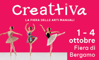 CREATIVITÀ E ARTI MANUALI TORNANO PROTAGONISTE A BERGAMO: Oltre 200 espositori, centinaia di corsi e dimostrazioni e quattro aree di formazione gratuita per i visitatori Quattro giorni per scoprire nuove tecniche, [&hellip;]