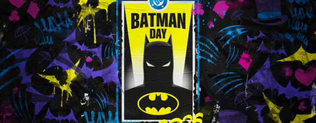 Uno speciale ritorno al cinema del film Batman del 1989, con Michael Keaton nel ruolo di Bruce Wayne e Jack Nicholson in quello di Joker Oltre a iniziative retail e una [&hellip;]