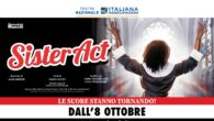 Nel ruolo della protagonista, due artiste per un’unica Deloris: Gloria Enchill e la giovanissima Speranza Tesoro. Al Teatro Nazionale Italiana Assicurazioni, due artiste interpreteranno Deloris Van Cartier: Gloria Enchill e [&hellip;]